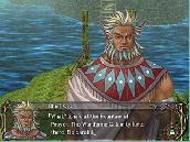 Screenshot 2 von Ys - The Ark of Napishtim