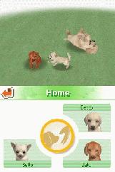 Screenshot 5 von Nintendogs