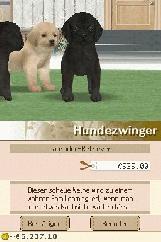 Screenshot 6 von Nintendogs