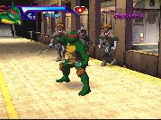 Screenshot 1 von Teenage Mutant Ninja Turtles