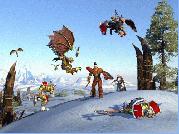 Screenshot 1 von SpellForce 2 - Shadow Wars