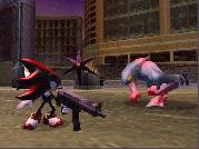 Screenshot 3 von Shadow the Hedgehog
