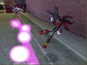 Screenshot 4 von Shadow the Hedgehog