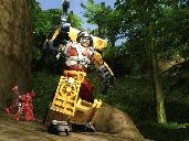 Screenshot 1 von Transformers