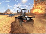 Screenshot 1 von Mashed - Drive to Survive