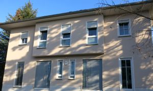 Vorheriger Firmensitz